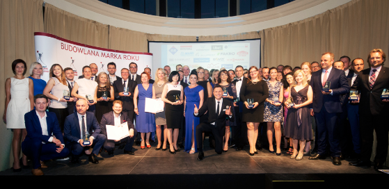 Компания Roben получила премию "Строительная марка года" Компания Roben получила премию "Строительная марка года"