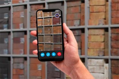 Новая услуга. Онлайн-тур по шоу-румам Новая услуга. Онлайн-тур по шоу-румам