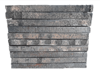 Кирпич ручной формовки Сафоново Клинкер "№11" ригельный (525x100x40) в Санкт-Петербурге титл Кирпич ручной формовки Сафоново Клинкер "№11" ригельный (525x100x40) купить по низкой цене в Спб альт