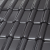 Керамическая черепица Roben MONZAplus graphit, ангоб есть образцы в шоуруме титл Керамическая черепица Roben MONZAplus graphit, ангоб купить в Санкт-Петербурге в ГКБИС льт