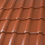 Керамическая черепица Roben PIEMONT kupfer-rotbraun, ангоб есть образцы в шоуруме титл Керамическая черепица Roben PIEMONT kupfer-rotbraun, ангоб купить в Санкт-Петербурге в ГКБИС льт
