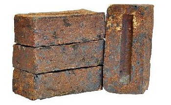 Кирпич ручной формовки Сафоново Клинкер "№10" WDF (210x100x65) в Санкт-Петербурге титл Кирпич ручной формовки Сафоново Клинкер "№10" WDF (210x100x65) купить по низкой цене в Спб альт