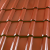 Керамическая черепица Roben PIEMONT kastanienbraun, глянцевый ангоб есть образцы в шоуруме титл Керамическая черепица Roben PIEMONT kastanienbraun, глянцевый ангоб купить в Санкт-Петербурге в ГКБИС льт